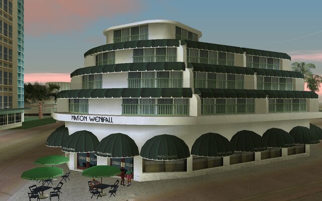 Archivo:El restaurante Maison Wenefall.jpg