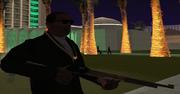 Carl Johnson con un rifle.png