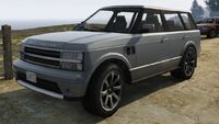 Baller gtav