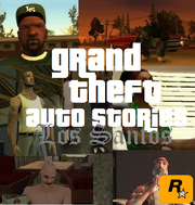Gta lossantos portada