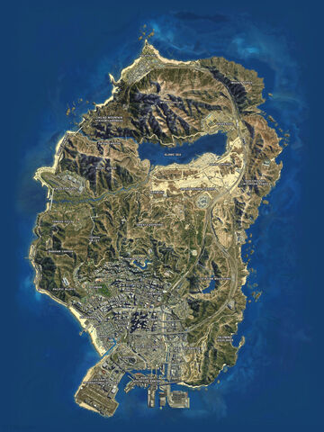 Archivo:San Andreas vista satelital.jpg