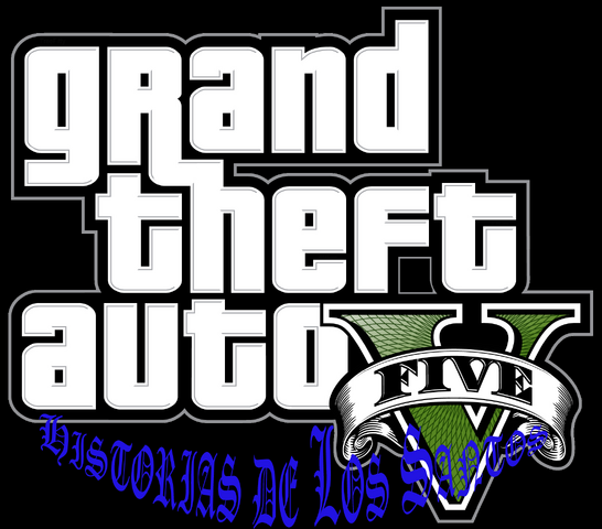Archivo:Gta-v-logo-huge-transback.png
