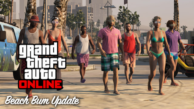 Noticia Beach Bum Update