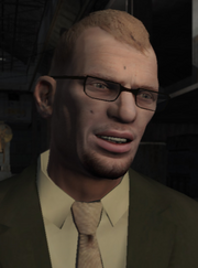 Dimitri Rascalov perfil