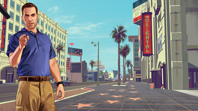 Archivo:ArtworkGTAV SteveHaines.png