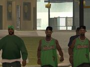 Families Grove Street