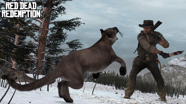 Archivo:Puma Red Dead Redemption.jpg