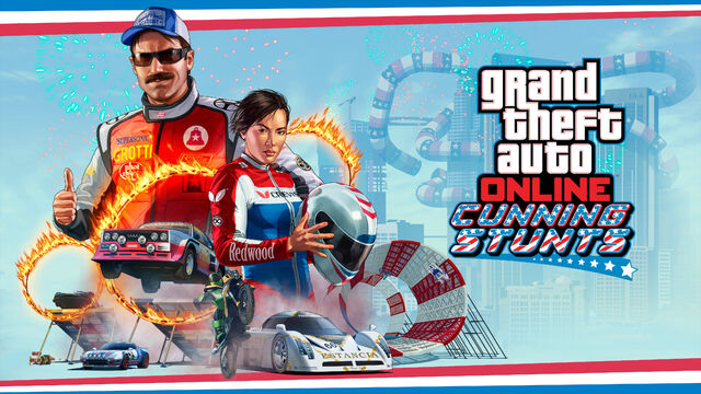 Archivo:GTA Online Cunning Stunts.jpg