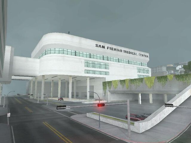 Archivo:San Fierro Medical Center.jpg