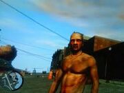 Zombie de GTA iv
