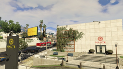 Haute Restaurant Vinewood