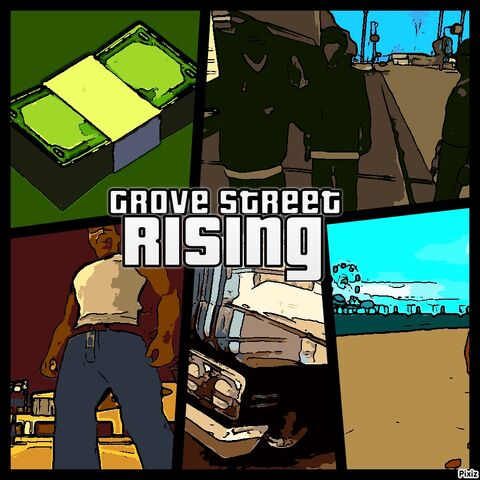 Archivo:Grove Street Rising - Portada.jpg