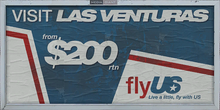 Anuncio Las Venturas