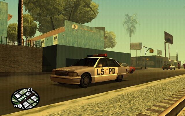Archivo:GTA San Andreas Beta police car.jpg