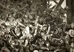 A History of Liberty-inmigración masiva de irlandeses