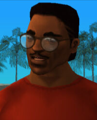 Lance Vance