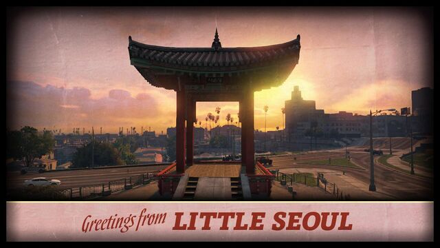 Archivo:Postal de Little Seoul.jpg