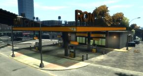 Gasolinera 2