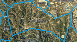 GreatChaparralMapa
