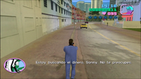 Llamada sonny furia en el jurado