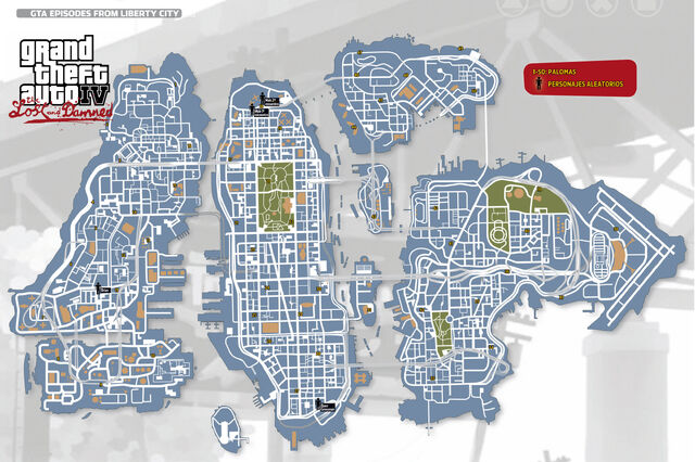 Archivo:GTA TLAD Mapa Gaviotas-Personajes.jpg