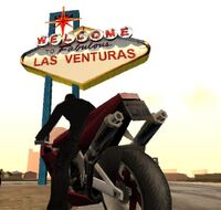 Las venturas cartel
