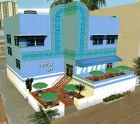 Front Page Cafe