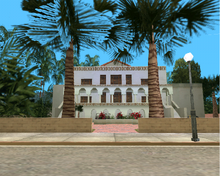 Mansion del Pasajero V.I.P