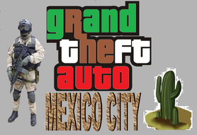 GTA Mexico City