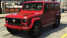 Dubsta V Front