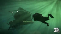 Submarino-GTA V