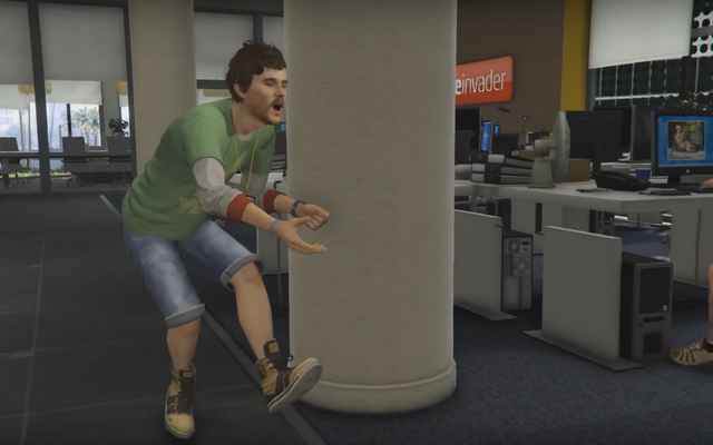 Archivo:Solicitud de amistad - Rickie Lukens bailando.png