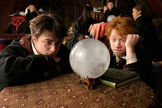 Resultado de imagen de profesora trelawney