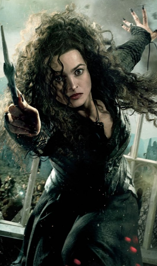 Resultado de imagen para bellatrix lestrange