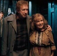 Arthur y Molly Weasley en 1995.jpg