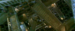 Escaleras móviles