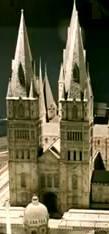 Campanarios Maqueta 2