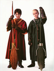Copa de Quidditch Interescolar  Harry Potter Wiki 