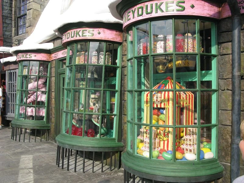 Honeydukes Harry Potter Wiki FANDOM powered by Wikia