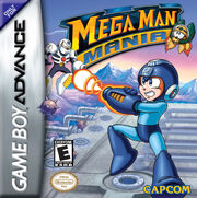 MegaManMania Cover.jpg