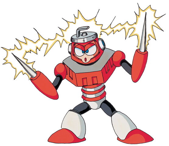 Archivo:MM3SparkMan.jpg