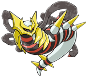 Giratina origen Pokémon Ranger 3.png