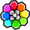 Medalla Arcoiris