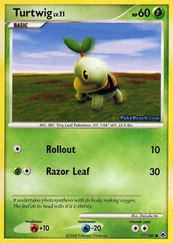 Archivo:Turtwig (Majestic Dawn TCG).jpg