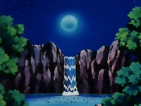EP129 Cascada de Luna Azul-Llena