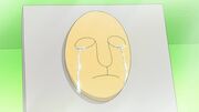 EP674 Mascara de Yamask llorando.jpg
