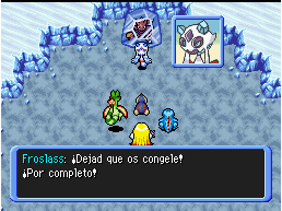 Vs Froslass en Mundo Misterioso.png
