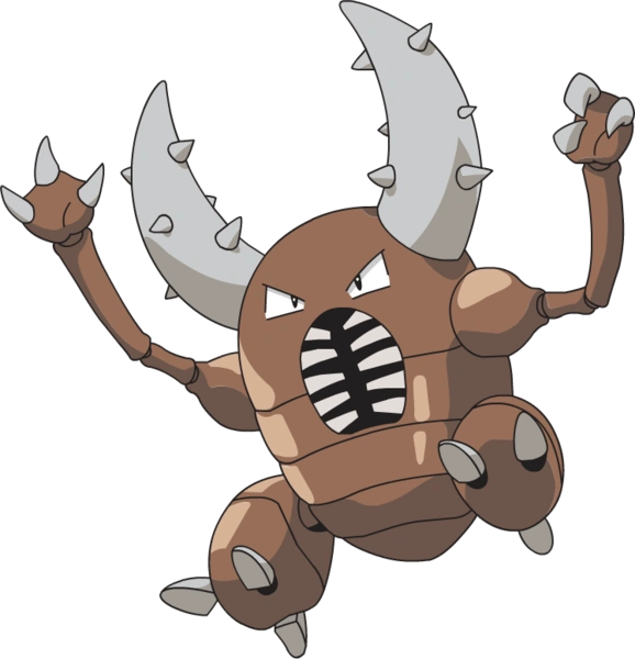 Imagen Pinsir (anime AG).png WikiDex FANDOM powered by Wikia