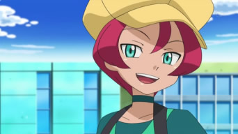 [PokeCommunity.com] Serena