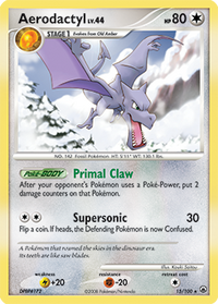 Aerodactyl (Majestic Dawn TCG).png